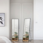 dressing mirror with a sleek black metal frame, black metal frame dressing mirror, full-length dressing mirror, standing floor mirror, modern dressing mirror, bedroom floor mirror, decorative full-length mirror, black framed mirror, dressing mirror in Nairobi, black frame mirror in Mombasa, full-length mirror in Kisumu, standing mirror in Nakuru, bedroom mirror in Eldoret, floor mirror in Thika, modern dressing mirror in Machakos, black metal mirror in Nyeri, dressing mirror in Meru, standing floor mirror in Kakamega, bedroom mirror in Kisii, decorative mirror in Naivasha, black framed mirror in Kitale, dressing mirror in Kericho, floor mirror in Embu, full-length mirror in Malindi, standing mirror in Bungoma, bedroom mirror in Narok, modern mirror in Nanyuki, dressing mirror in Voi, black metal frame mirror in Kilifi, dressing mirror with a sleek black metal frame Kenya
