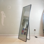 dressing mirror with a sleek black metal frame, black metal frame dressing mirror, full-length dressing mirror, standing floor mirror, modern dressing mirror, bedroom floor mirror, decorative full-length mirror, black framed mirror, dressing mirror in Nairobi, black frame mirror in Mombasa, full-length mirror in Kisumu, standing mirror in Nakuru, bedroom mirror in Eldoret, floor mirror in Thika, modern dressing mirror in Machakos, black metal mirror in Nyeri, dressing mirror in Meru, standing floor mirror in Kakamega, bedroom mirror in Kisii, decorative mirror in Naivasha, black framed mirror in Kitale, dressing mirror in Kericho, floor mirror in Embu, full-length mirror in Malindi, standing mirror in Bungoma, bedroom mirror in Narok, modern mirror in Nanyuki, dressing mirror in Voi, black metal frame mirror in Kilifi, dressing mirror with a sleek black metal frame Kenya