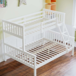 white kids double decker bunk bed, kids double decker bunk bed, white bunk bed, children's bunk bed, wooden bunk bed, twin over twin bunk bed, space-saving kids bed, modern kids bunk bed, white bunk bed in Nairobi, kids bunk bed in Mombasa, children's bunk bed in Kisumu, bunk bed in Nakuru, white kids bed in Eldoret, double decker bed in Thika, kids bedroom furniture in Machakos, bunk bed in Nyeri, white bunk bed in Meru, kids bed in Kakamega, children's bunk bed in Kisii, bunk bed in Naivasha, kids bunk bed in Kitale, white bunk bed in Kericho, bunk bed in Embu, children's bed in Malindi, kids bunk bed in Bungoma, wooden bunk bed in Narok, bunk bed in Nanyuki, kids double decker bed in Voi, white bunk bed in Kilifi, white kids double decker bunk bed Kenya