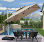 Umbrella, Umbrellas, Outdoor Umbrella, Garden Umbrella, Patio Umbrella, Market Umbrella, Cantilever Umbrella, Offset Umbrella, Beach Umbrella, Sun Umbrella, Rain Umbrella, Folding Umbrella, Automatic Umbrella, Compact Umbrella, Travel Umbrella, Golf Umbrella, Heavy Duty Umbrella, Large Umbrella, Small Umbrella, Premium Umbrella, Luxury Umbrella, Designer Umbrella, Modern Umbrella, Waterproof Umbrella, Windproof Umbrella, UV Protection Umbrella, Sunshade Umbrella, Outdoor Shade Umbrella, Patio Shade Umbrella, Garden Shade Umbrella, Pool Umbrella, Balcony Umbrella, Terrace Umbrella, Restaurant Umbrella, Cafe Umbrella, Hotel Umbrella, Commercial Umbrella, Residential Umbrella, Outdoor Furniture Umbrella, Garden Furniture Umbrella, Umbrella Stand, Umbrella Base, Umbrella Pole, Umbrella Canopy, Replacement Umbrella Canopy, Outdoor Canopy Umbrella, Shade Canopy Umbrella, Retractable Umbrella, Tilting Umbrella, Adjustable Umbrella, Rotating Umbrella, Wooden Umbrella, Aluminum Umbrella, Metal Umbrella, Steel Umbrella, Fiberglass Umbrella, Polyester Umbrella, Fabric Umbrella, Canvas Umbrella, Acrylic Fabric Umbrella, Waterproof Fabric Umbrella, UV Resistant Umbrella,