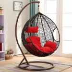 Rattan Hammock Outdoor Swing Chair