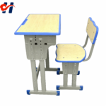 Adjustable Kids Study Desk & Chair - Image 7